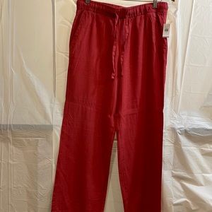 Linen pants